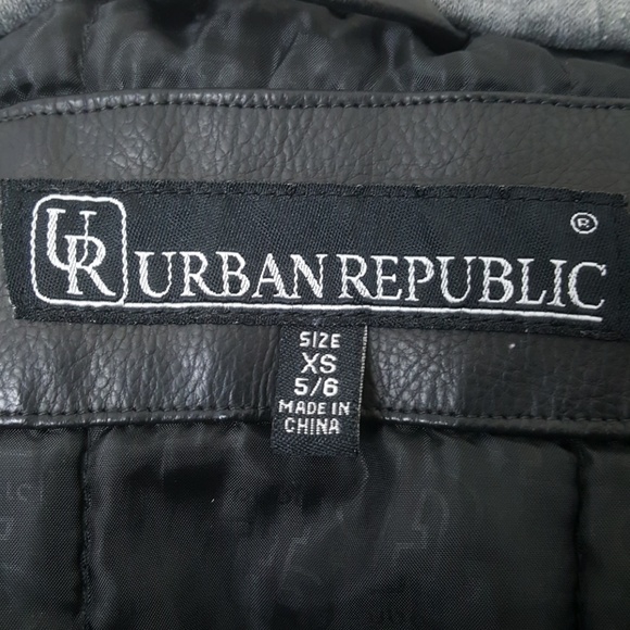 Urban Republic Boys jacket - Picture 4 of 7
